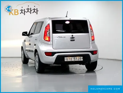 KIA SOUL 1.6 GDI DELUXE