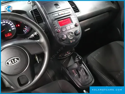 KIA SOUL 1.6 GDI DELUXE