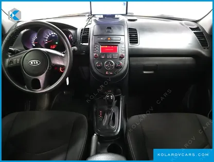 KIA SOUL 1.6 GDI DELUXE