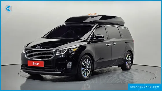 KIA CARNIVAL 11-SEATER HI-LIMOUSINE