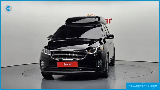 KIA CARNIVAL 11-SEATER HI-LIMOUSINE