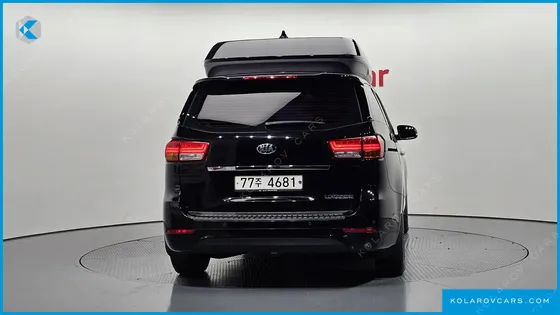 KIA CARNIVAL 11-SEATER HI-LIMOUSINE