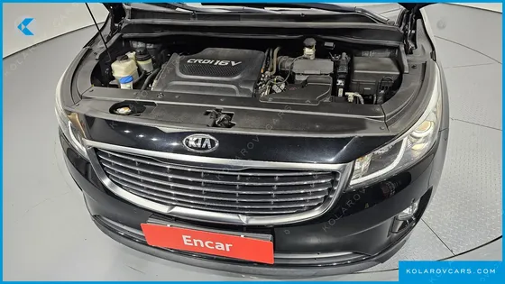 KIA CARNIVAL 11-SEATER HI-LIMOUSINE