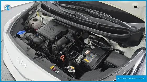KIA MORNING (PICANTO) PRESTIGE