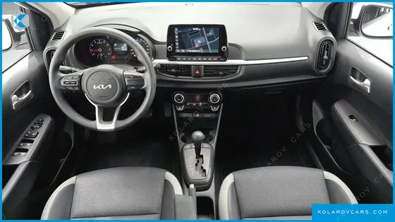 KIA MORNING (PICANTO) PRESTIGE