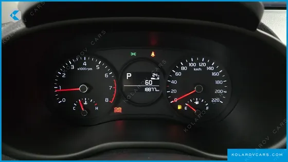KIA MORNING (PICANTO) PRESTIGE