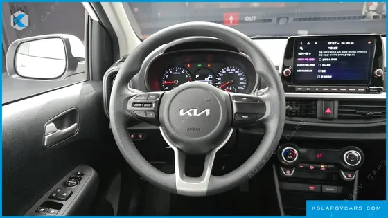 KIA MORNING (PICANTO) PRESTIGE