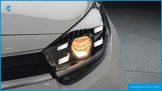 KIA MORNING (PICANTO) PRESTIGE