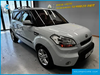 KIA SOUL 1.6 2U