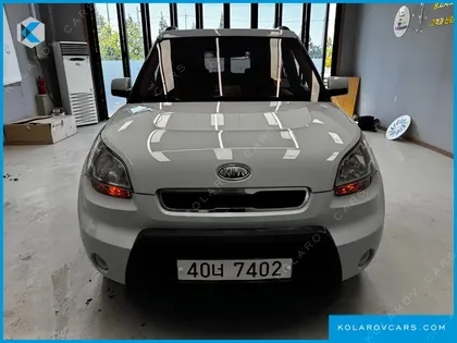 KIA SOUL 1.6 2U