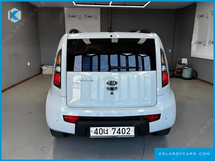 KIA SOUL 1.6 2U