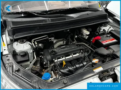KIA SOUL 1.6 2U