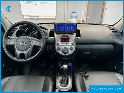 KIA SOUL 1.6 2U