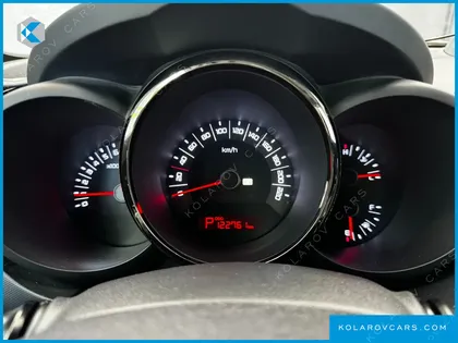 KIA SOUL 1.6 2U