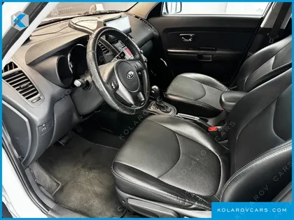 KIA SOUL 1.6 2U