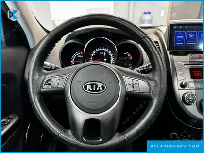 KIA SOUL 1.6 2U