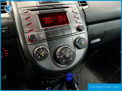 KIA SOUL 1.6 2U