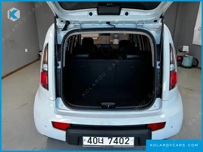 KIA SOUL 1.6 2U