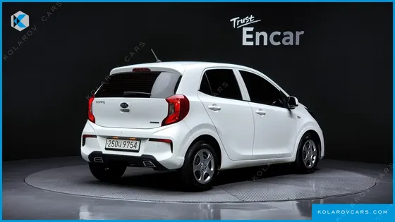 KIA MORNING (PICANTO) VAN
