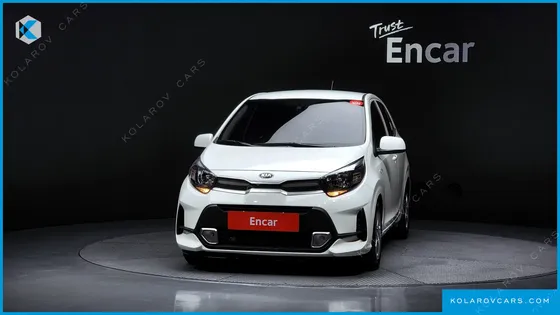 KIA MORNING (PICANTO) VAN