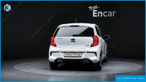 KIA MORNING (PICANTO) VAN
