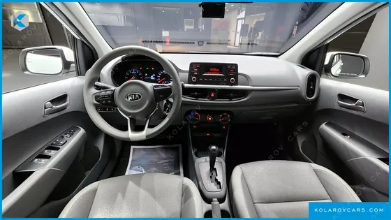 KIA MORNING (PICANTO) VAN