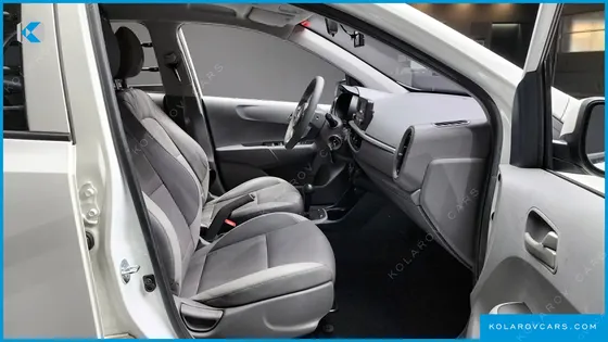 KIA MORNING (PICANTO) VAN