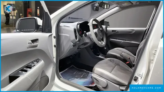 KIA MORNING (PICANTO) VAN