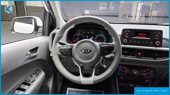 KIA MORNING (PICANTO) VAN