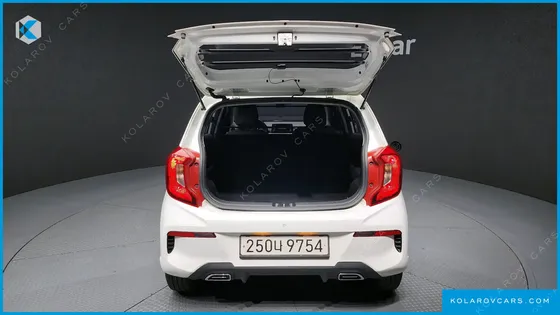 KIA MORNING (PICANTO) VAN