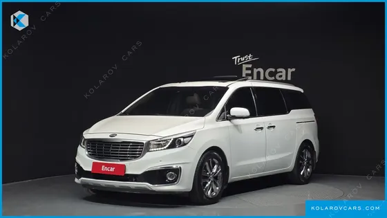KIA CARNIVAL 9-SEATER NOBLESSE