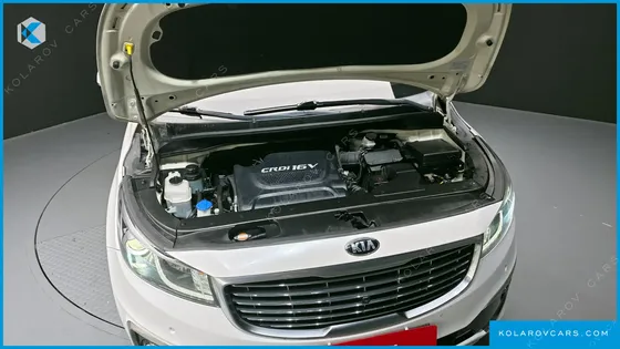 KIA CARNIVAL 9-SEATER NOBLESSE
