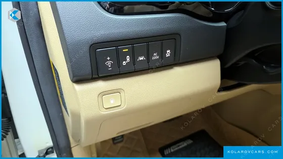 KIA CARNIVAL 9-SEATER NOBLESSE