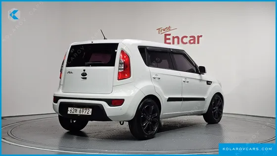 KIA SOUL DIESEL 1.6 LUXURY