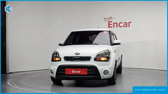 KIA SOUL DIESEL 1.6 LUXURY