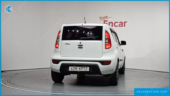 KIA SOUL DIESEL 1.6 LUXURY
