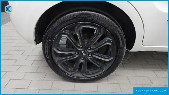 KIA SOUL DIESEL 1.6 LUXURY