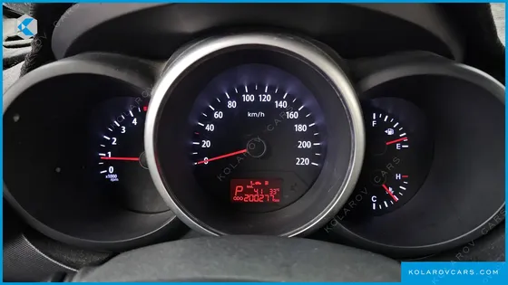 KIA SOUL DIESEL 1.6 LUXURY