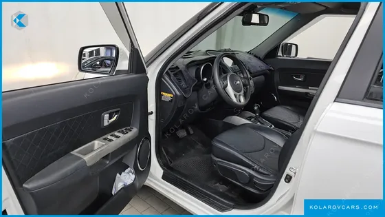 KIA SOUL DIESEL 1.6 LUXURY