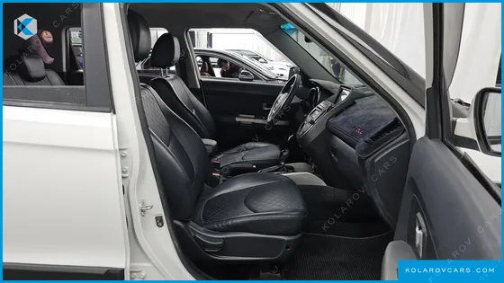 KIA SOUL DIESEL 1.6 LUXURY