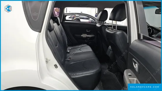 KIA SOUL DIESEL 1.6 LUXURY