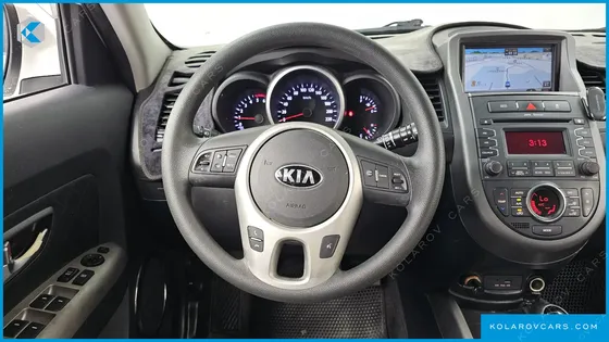 KIA SOUL DIESEL 1.6 LUXURY