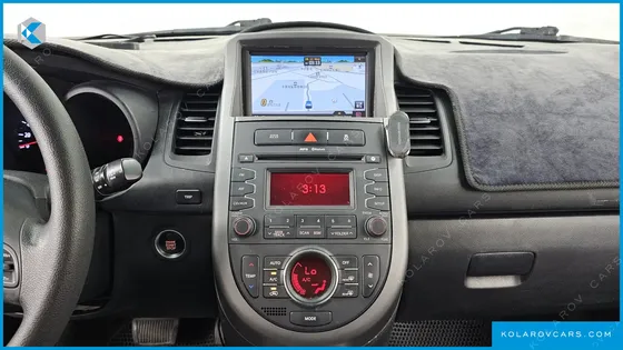 KIA SOUL DIESEL 1.6 LUXURY
