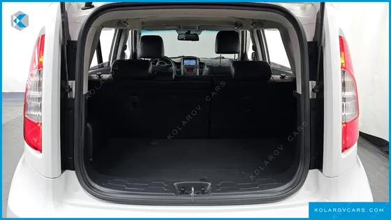 KIA SOUL DIESEL 1.6 LUXURY