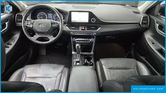 HYUNDAI GRANDEUR 2.4 PREMIUM