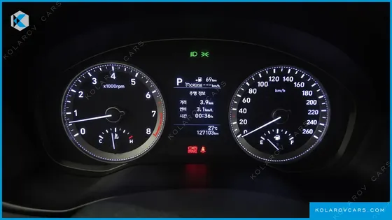HYUNDAI GRANDEUR 2.4 PREMIUM