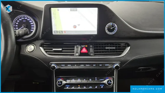 HYUNDAI GRANDEUR 2.4 PREMIUM