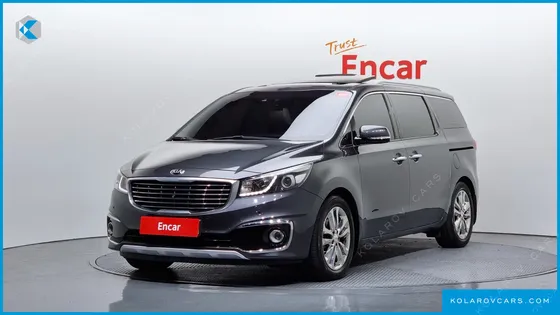 KIA CARNIVAL 9-SEATER NOBLESSE