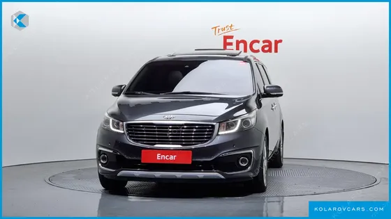 KIA CARNIVAL 9-SEATER NOBLESSE