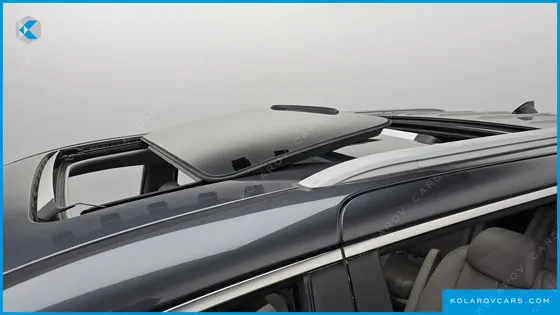 KIA CARNIVAL 9-SEATER NOBLESSE